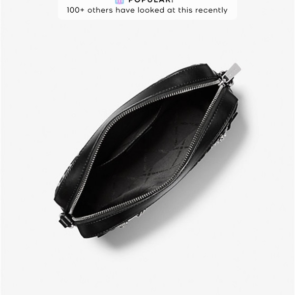 Brand new Large Michael Kors Jet set crossbody - Picture 3 of 6